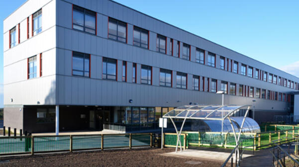 FALINGE PARK HIGH SCHOOL